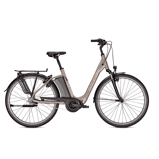 CORBY 7 26 inch Damesfiets - H45(644 650 270) Moonstonegrey glossy CORBY 7 26 inch Damesfiets - H45(644 650 270) Moonstonegrey glossy